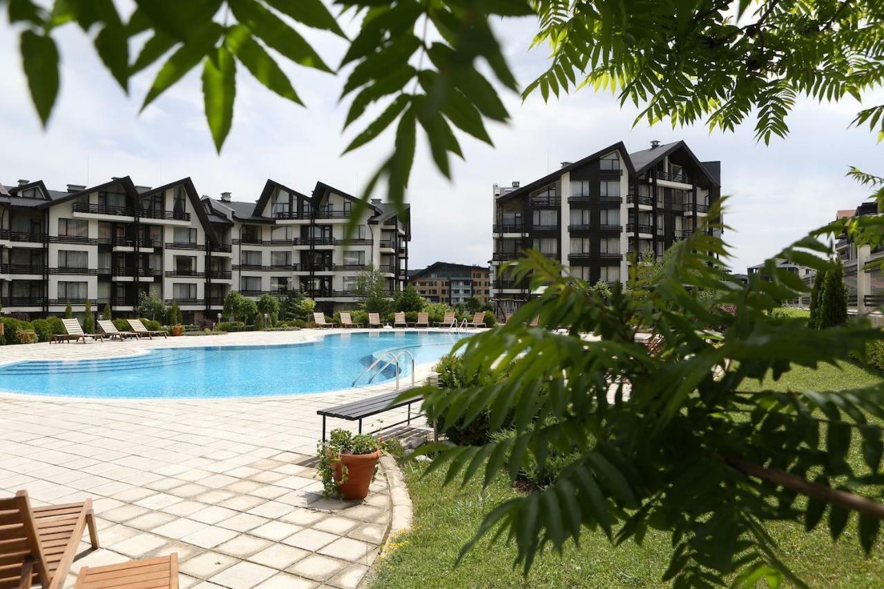 Aspen Golf Studio Apartment D208 Razłog Zewnętrze zdjęcie